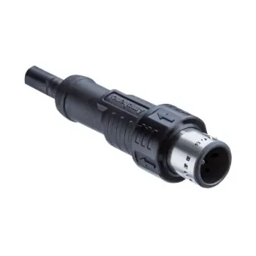 Amphenol Industrial 12 way M12 to Sensor Actuator Cable, 2m - M12A-12BMMM-PL8D02 product image