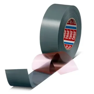 Tesa 4563 Grey Packing Tape, 25m x 50mm - 04563-00010-03 product image