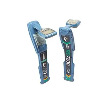 Radiodetection 10/RD7200-UK Cable Avoidance Tool product image