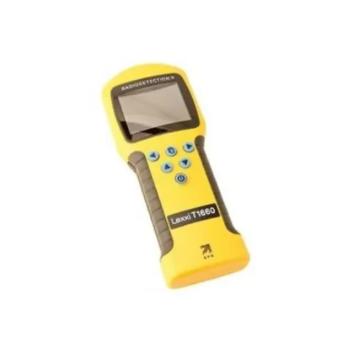Radiodetection 10/T16660 Time Domain Reflectometer, For Use With Metallic Cables product image