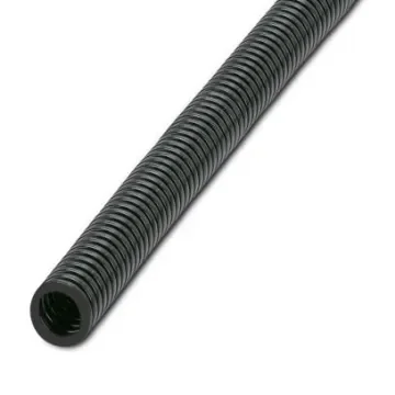 Phoenix Contact 50m Black Cable Cover in Polyamide, 12mm Inside dia. - 3240682 product image