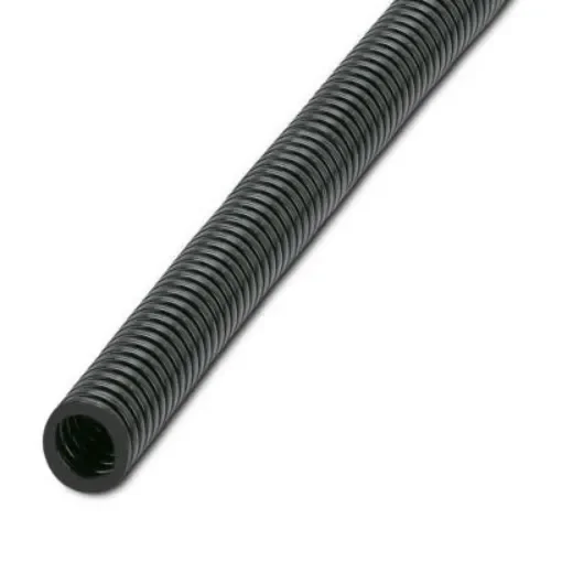 Phoenix Contact 50m Black Cable Cover in Polyamide, 12mm Inside dia. - 3240682 product image