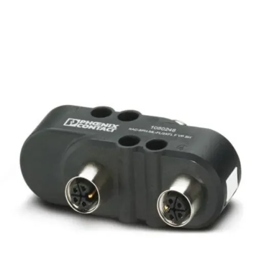 Phoenix Contact 5-Way Connector for Thread Mount - 1080248 product image