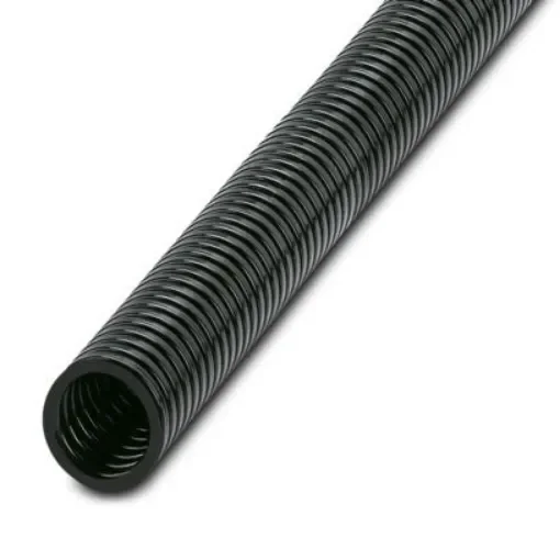 Phoenix Contact 50m Black Cable Cover in Polyamide, 16.5mm Inside dia. - 3240841 product image