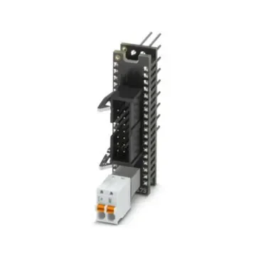 Phoenix Contact, FLKM Front Adapter for use with System Cabling For Controllers - 1166173 product image