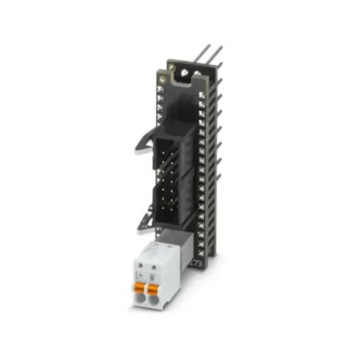 Phoenix Contact, FLKM Front Adapter for use with System Cabling For Controllers - 1166173 product image
