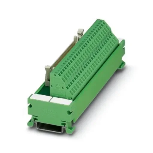 Phoenix Contact UM45 Series 14-Contact Interface Module, Cage Clamp Connector, DIN Rail, 1A - 2293527 product image