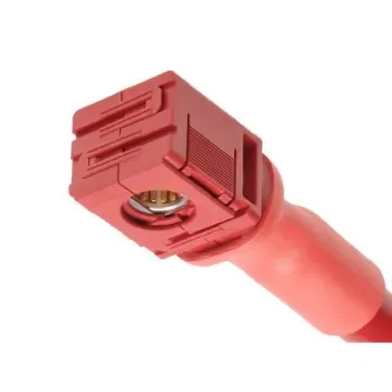 Molex 1 Way Female Crimped Terminal to 1 Way Male Pigtail Wire to Board Cable Assembly, 1m - 2243572216 product image