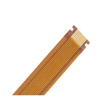 Molex 150261 Series Flat Ribbon Cable, 80-Way, 0.5mm Pitch, 305mm Length, FFC Connector to FFC Connector - 150261280 product image