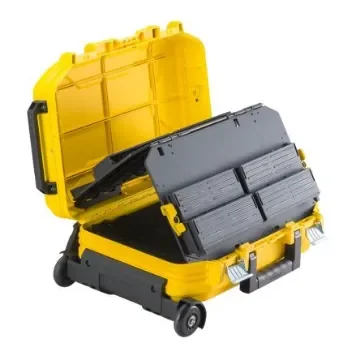 DeWALT Metal, Plastic Tool Box 2 Wheels, 50 x 40.5 x 54.3cm - FMST1-72383 product image