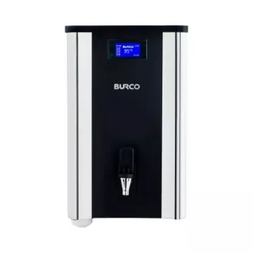 Burco 3L 2.8kW Water Boiler, Black - AFF3WM product image