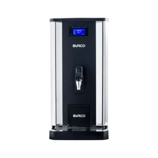 Burco 20L 2.8kW Water Boiler, Black - AFF20CT product image