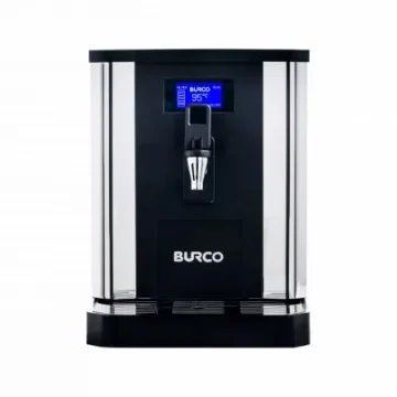 Burco 5L 2.8kW Water Boiler, Black - AFF5CT product image