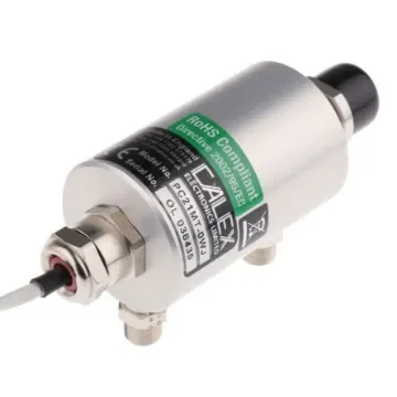 Calex PC21MT-0WJ mA Output Signal IR Temperature Sensor, 1m Cable, 0°C to +250°C product image
