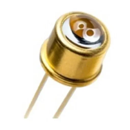 EOLD-275-012 EPIGAP OSA Photonics, EOLD 275 Series UV LED, 275nm 1.6mW 6 °, 2-Pin Through Hole package product image