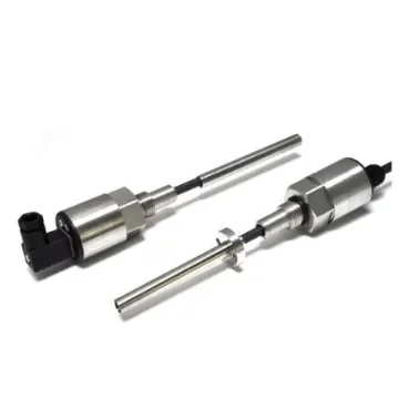 Variohm Group P100 Series Incremental Position Sensor, Analogue Signal, Solid Type, 6mm Shaft - P100.125HJTRU product image