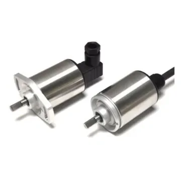 Variohm Group P500 Series Incremental Encoder, Analogue Signal, Solid Type, 10mm Shaft - P500.110FJ product image