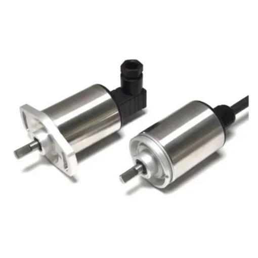 Variohm Group P500 Series Incremental Encoder, Analogue Signal, Solid Type, 10mm Shaft - P500.110FJ product image