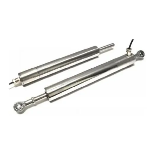 Variohm Group S115 Series Incremental Position Sensor, Analogue Signal, Solid Type, 6mm Shaft - S115.175HKNU product image