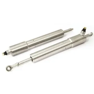 Variohm Group S125 Series Incremental Position Sensor, Analogue Signal, Solid Type, 6mm Shaft - S125.300HKNU product image