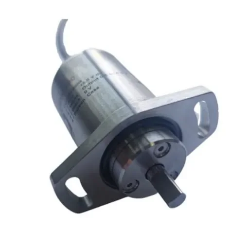 Variohm Group S508 Series Incremental Encoder, Analogue Signal, Solid Type, 6mm Shaft - S508.160HL200 product image