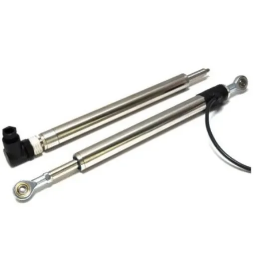 Variohm Group P117 Series Incremental Position Sensor, Analogue Signal, Solid Type, 6mm Shaft - P117.225CKNU product image