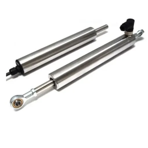 Variohm Group X111 Series Incremental Position Sensor, Analogue Signal, Solid Type, 6mm Shaft - X111.400AI200NUZ000 product image