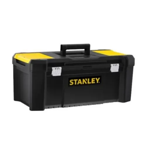 DeWALT Metal, Plastic Tool Box, 66.1 x 28 x 32.4cm - STST82976-1 product image