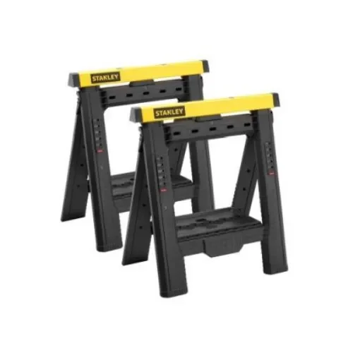 DeWALT 76.5cm Sawhorse, For Use With Workbench - STST1-70559 product image