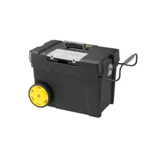 DeWALT Plastic Tool Box 2 Wheels, 60.3 x 42.5 x 62cm - 1-97-503 product image