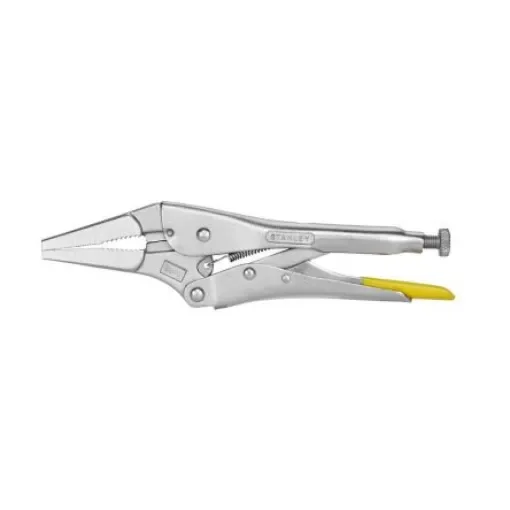 DeWALT 0-84-813 4-Piece Pliers, 180 mm Overall, Straight Tip, 7in Jaw product image