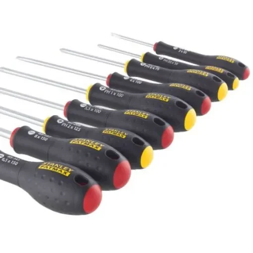 DeWALT Flared, Parallel, Phillips Insulated Screwdriver Set, 10-Piece - FMHT65439-0 product image