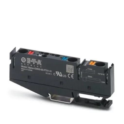 Phoenix Contact 18PLUS Series Base Element for Use with 18PLUS-AM02 - 2909869 product image