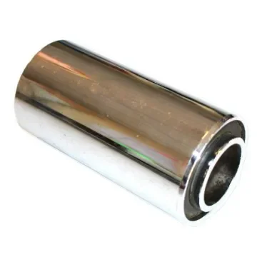 Paulstra Hutchinson Plain Bush, 10mm Shaft Diameter, 28mm Outside Diameter - 561424 product image