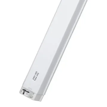LED Tube Fixture T8 60cm G13 1x18W IP20 - 145095 product image