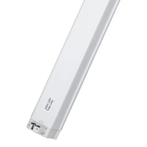 LED Tube Fixture T8 60cm G13 1x18W IP20 - 145095 product image