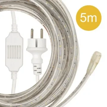 RoBust LED Rope 5M 380lm/m 4000K IP65 - 145637 product image