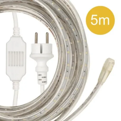 RoBust LED Rope 5M 380lm/m 4000K IP65 - 145637 product image
