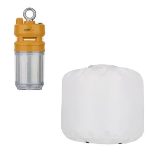 RoBust LED Corn Balloon 100W-250W Switch - 146544 product image