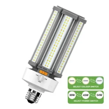 LED Corn Switch E27 36W-54W 3000K-5000K - 145789 product image