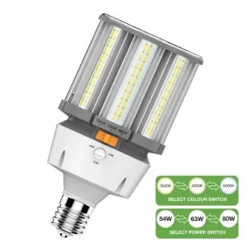 LED Corn Switch E40 54W-80W 3000K-5000K - 145791 product image