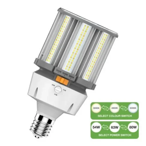 LED Corn Switch E40 54W-80W 3000K-5000K - 145791 product image