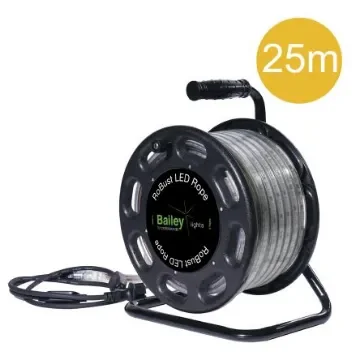 RoBust LED Rope Plus 25M 1200lm/m onReel - 146803 product image