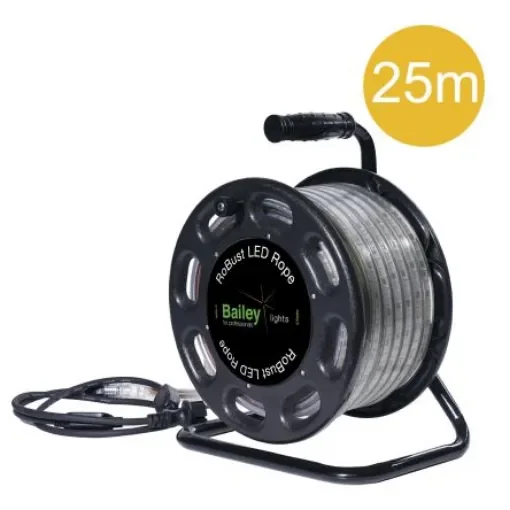 RoBust LED Rope Plus 25M 1200lm/m onReel - 146803 product image