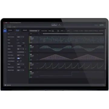 Keysight Technologies PathWave BenchVue Software Software for Use with Various Keysight Instrumentation - PW9251A/SW1000-LIC-01/SW1000-SUP-01 product image