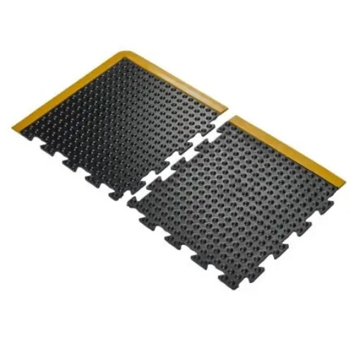 COBA Bubblemat Connect Natural Rubber Anti-Fatigue Mat, 500mm x 50cm x 13.5mm - BF010009 product image