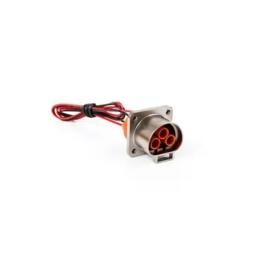 Amphenol Industrial, PL083X PowerLok-E Plug Electric vehicle connector Plug, 35A, 6mm Cable - PL083X-41-6 product image