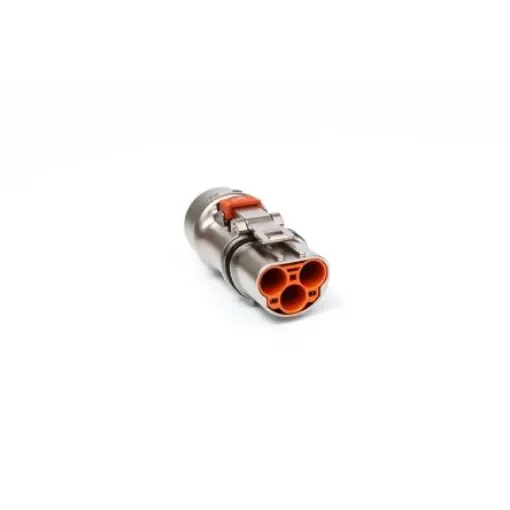 Amphenol Industrial, PL183X PowerLok-E Plug Electric vehicle connector Plug, 35A, 6mm Cable - PL183X-41-6 product image