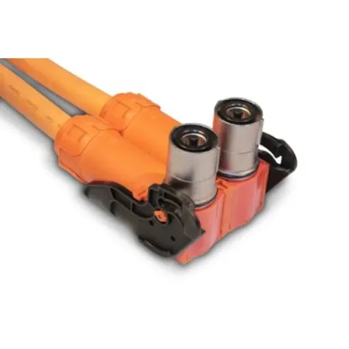 Amphenol Industrial, PL282X PowerLok-E Plug Electric vehicle connector Plug, 300A, 50mm Cable - PL282X-301-50-5 product image