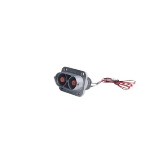 Amphenol Industrial, PL082X PowerLok-E Plug Electric vehicle connector Plug, 5A - PL082X-301-10M8-2 product image